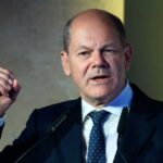 Olaf Scholz Schlaganfall