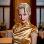 Mit wem ist Lisa Eckhart verheiratet