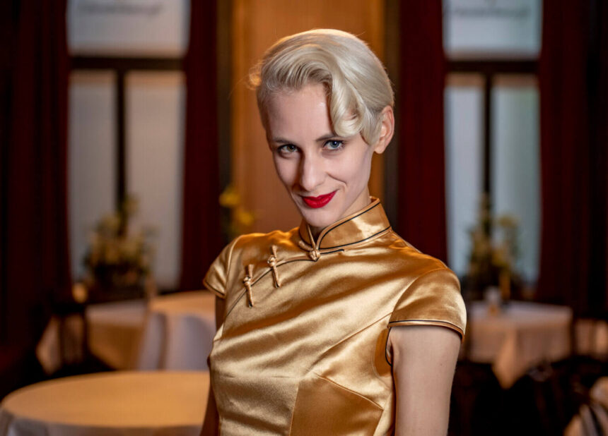 Mit wem ist Lisa Eckhart verheiratet